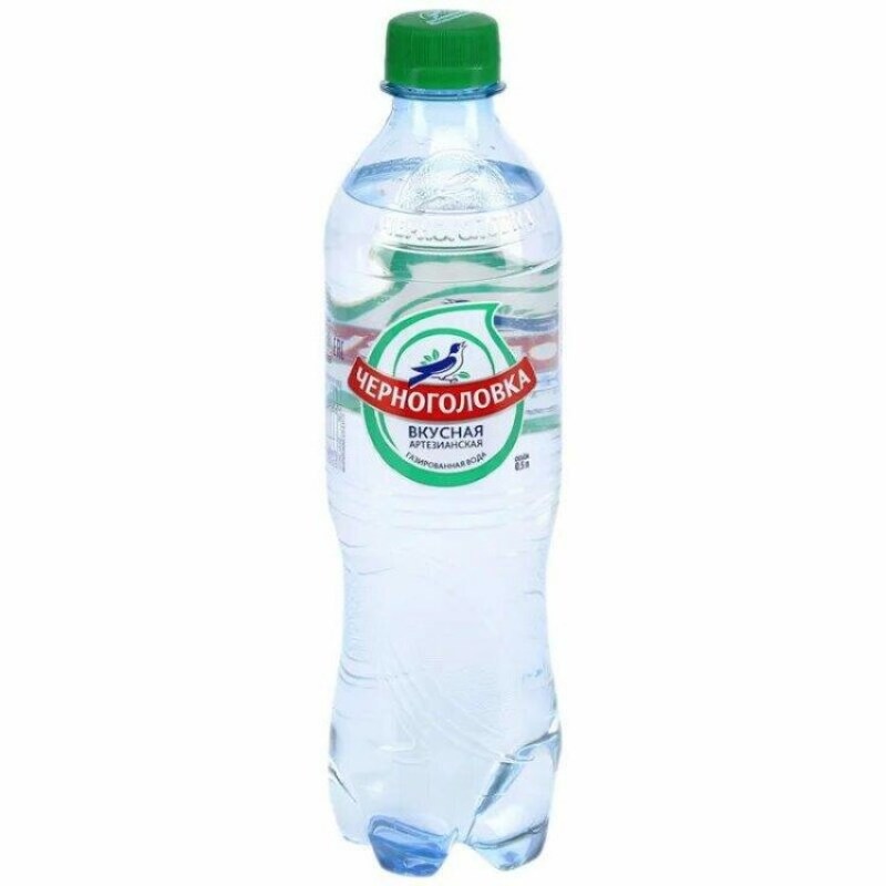 черноголовка вода